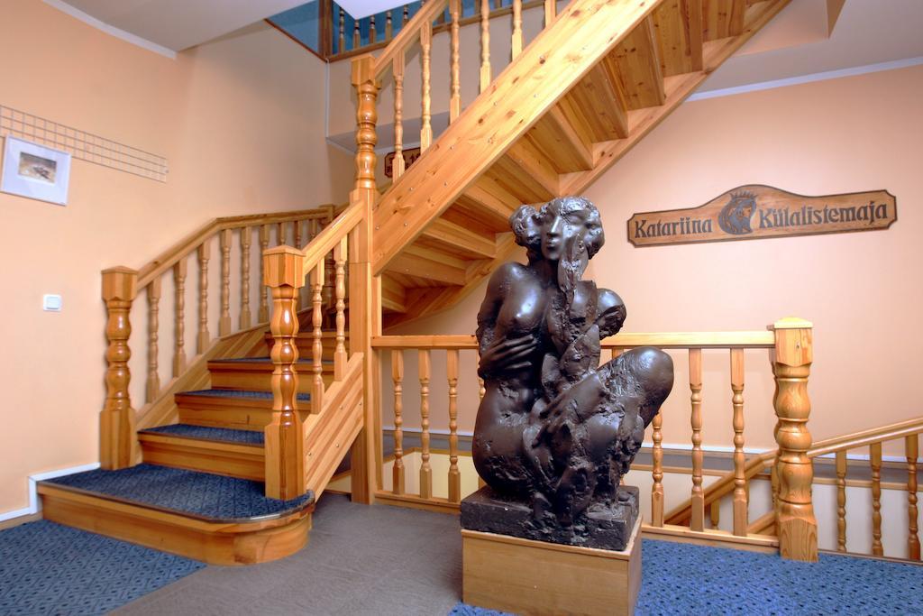 Katariina Guesthouse Rakvere Zewnętrze zdjęcie