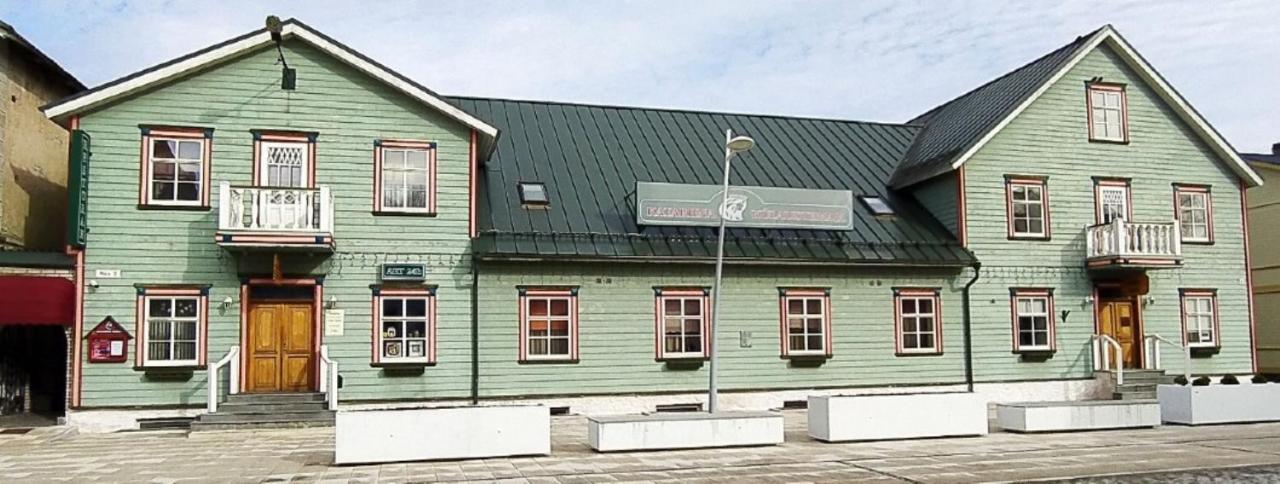 Katariina Guesthouse Rakvere Zewnętrze zdjęcie