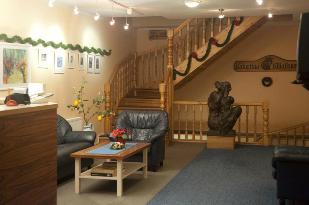 Katariina Guesthouse Rakvere Zewnętrze zdjęcie
