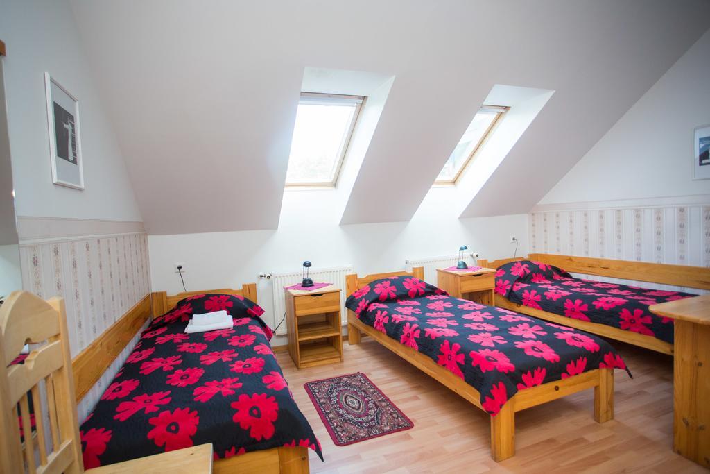 Katariina Guesthouse Rakvere Zewnętrze zdjęcie