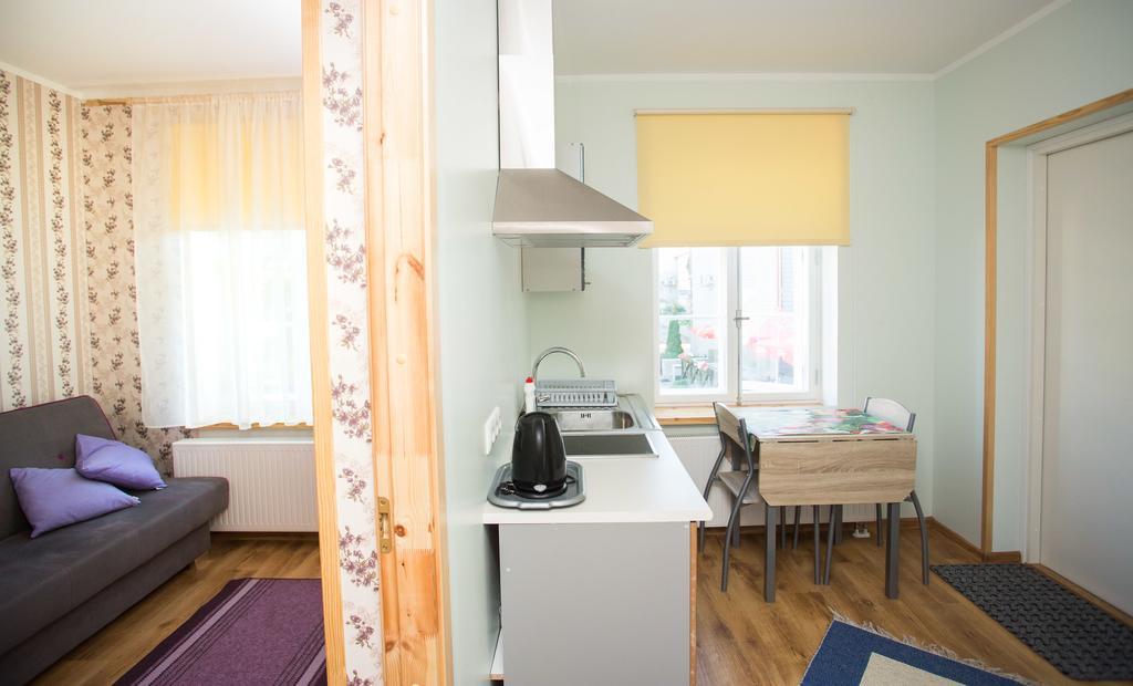Katariina Guesthouse Rakvere Zewnętrze zdjęcie